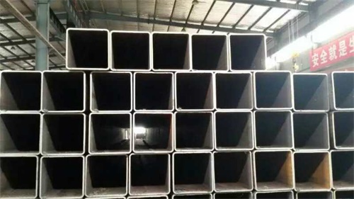 景谷q355d无缝方矩管型号价格